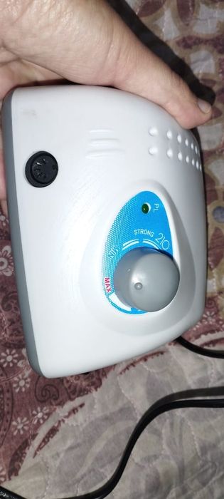 Strong 210 аппарат для маникюра