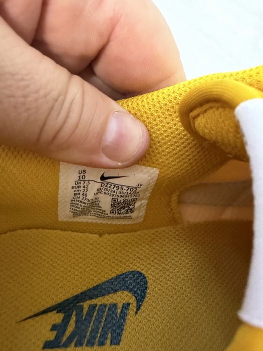 Adidasi nike cortez nr 42