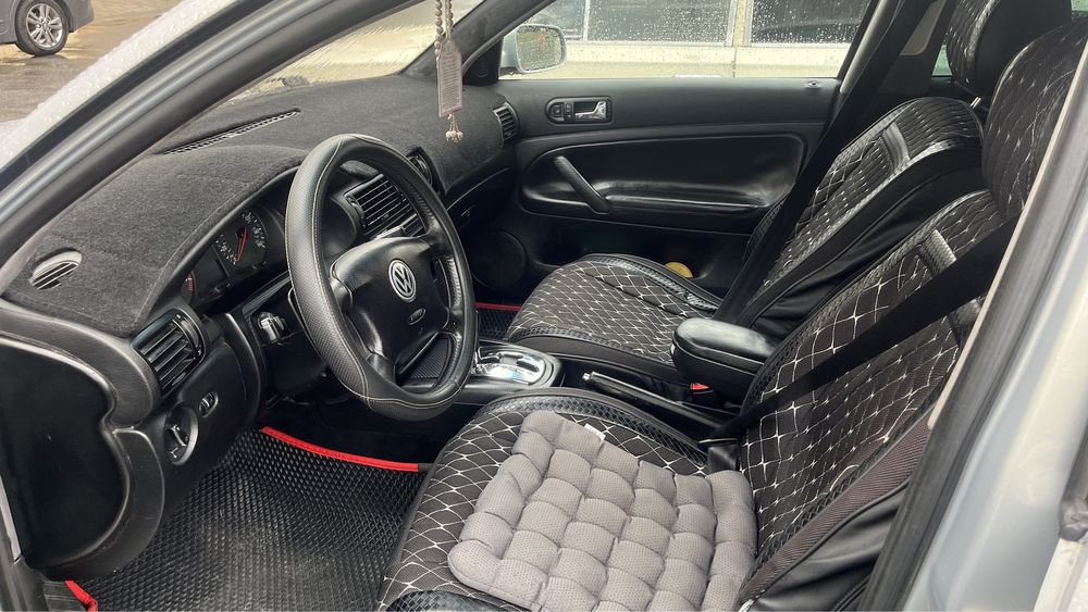 Folkswagen Passat b5