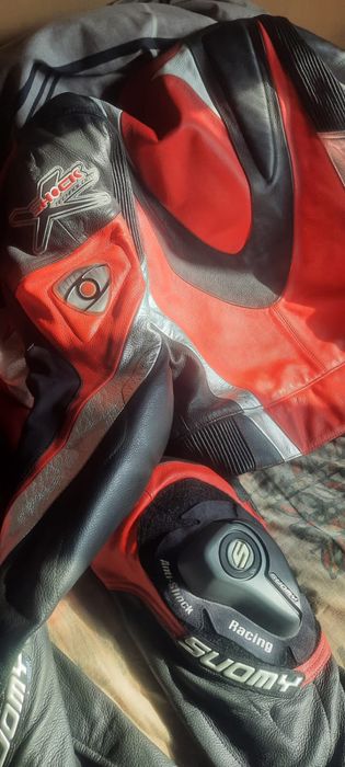 Мотокомбинзон Новый