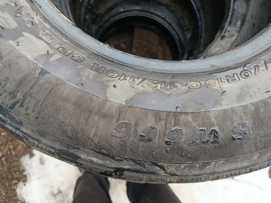 Продам шины хорошего