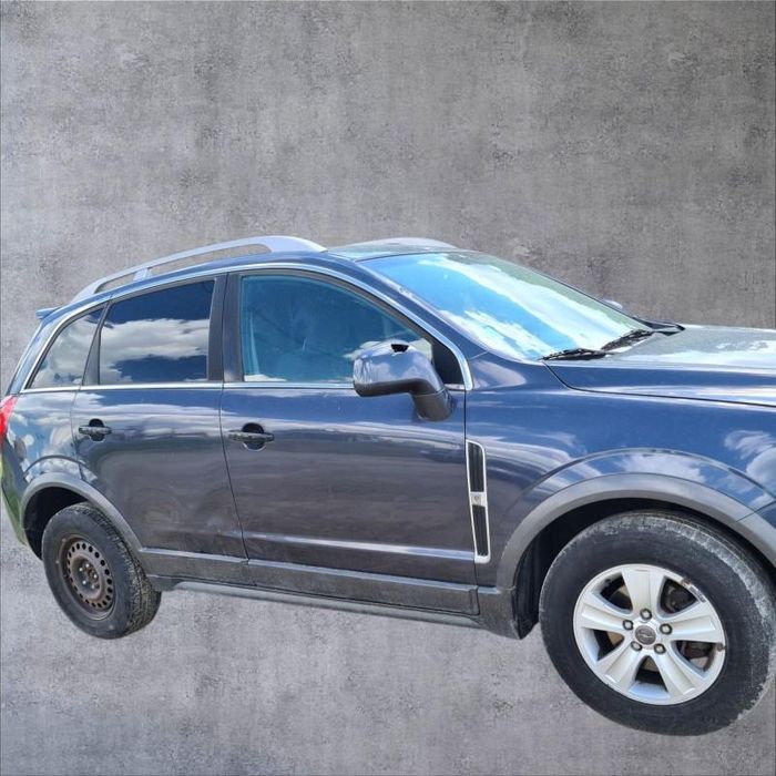 Armatura bara spate Opel Antara
