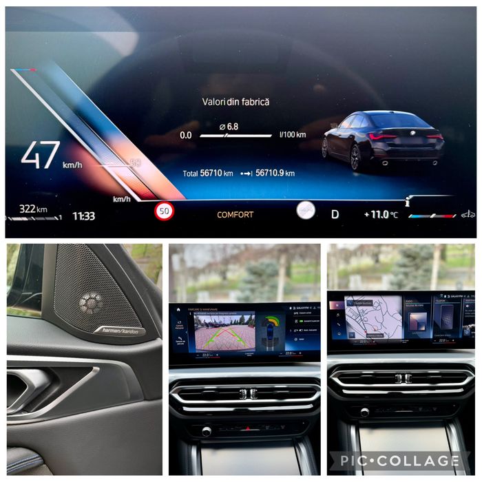 BMW 420d X-Drive  Grand Coupe M Pack ! Proprietar !