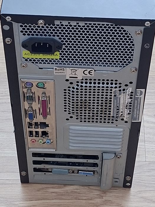 Unitate Calculator Desktop PC