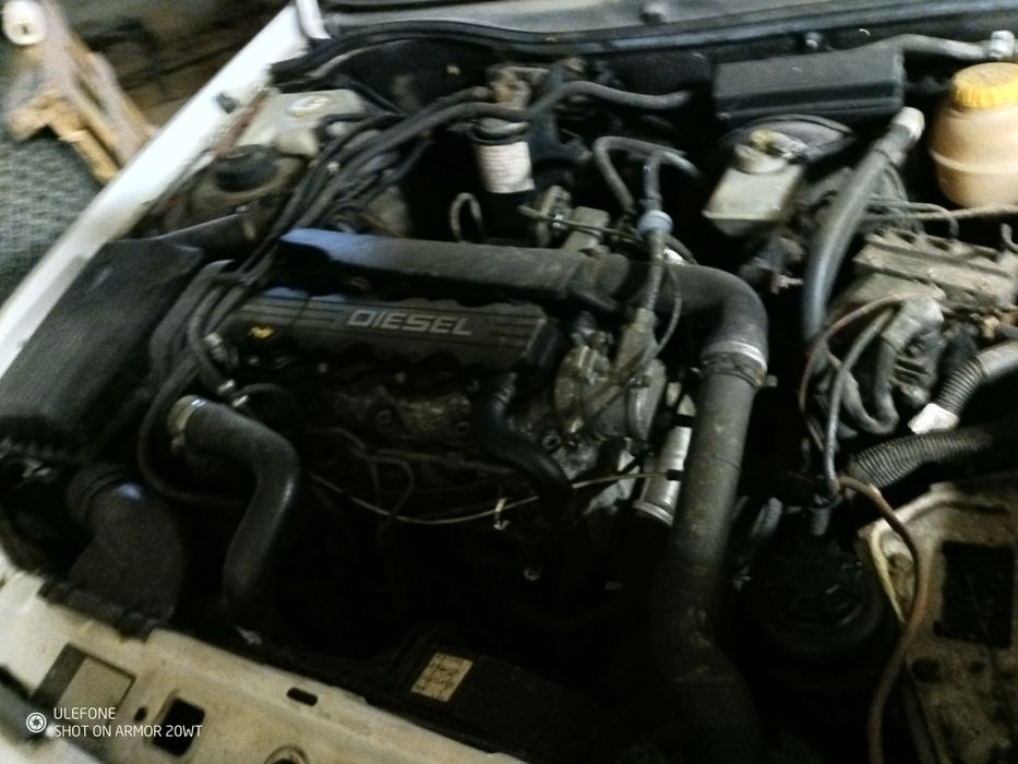 Opel Astra 1.7 turbo dizel