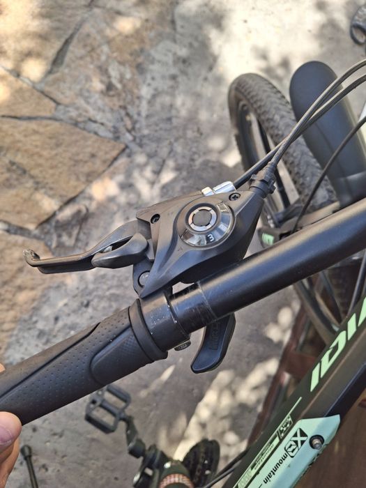 Велосипед горный