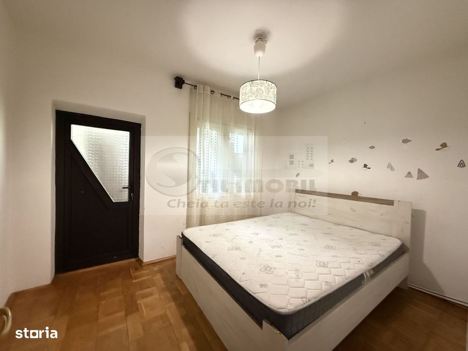 Casa Individuala Moara De Vant S+P+M Beci Garaj