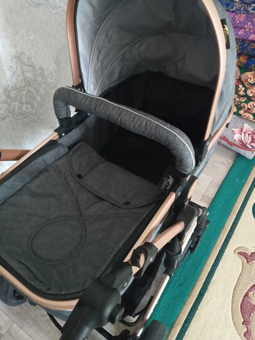 Коляска зима-лето