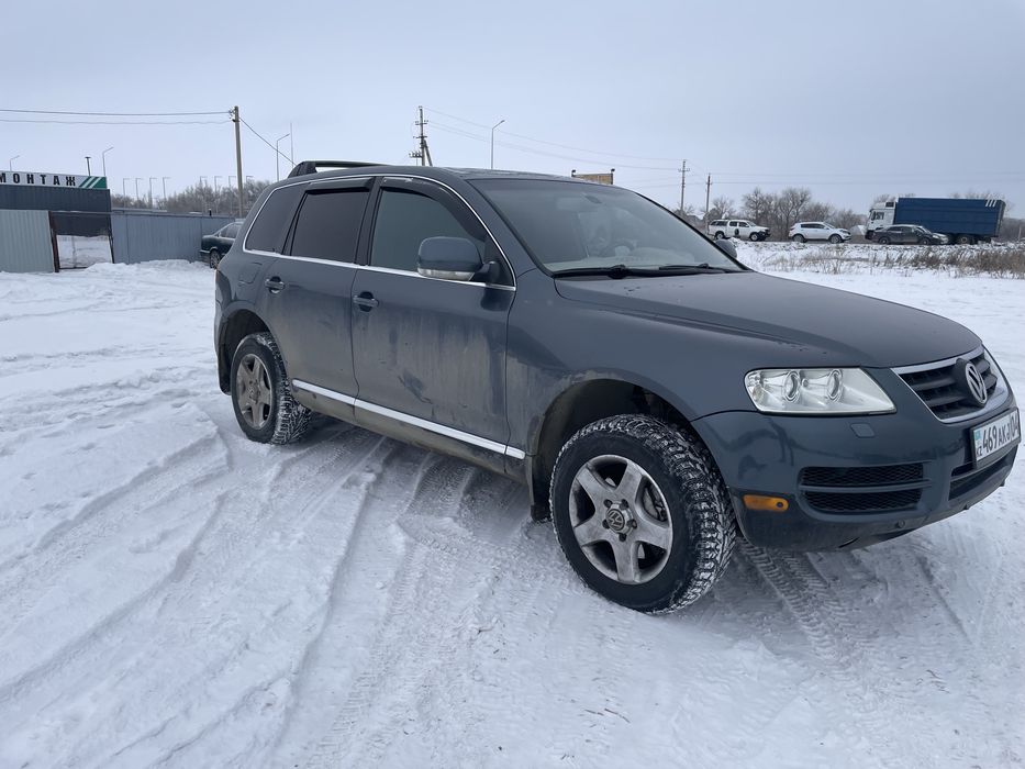Продам авто vw touareg