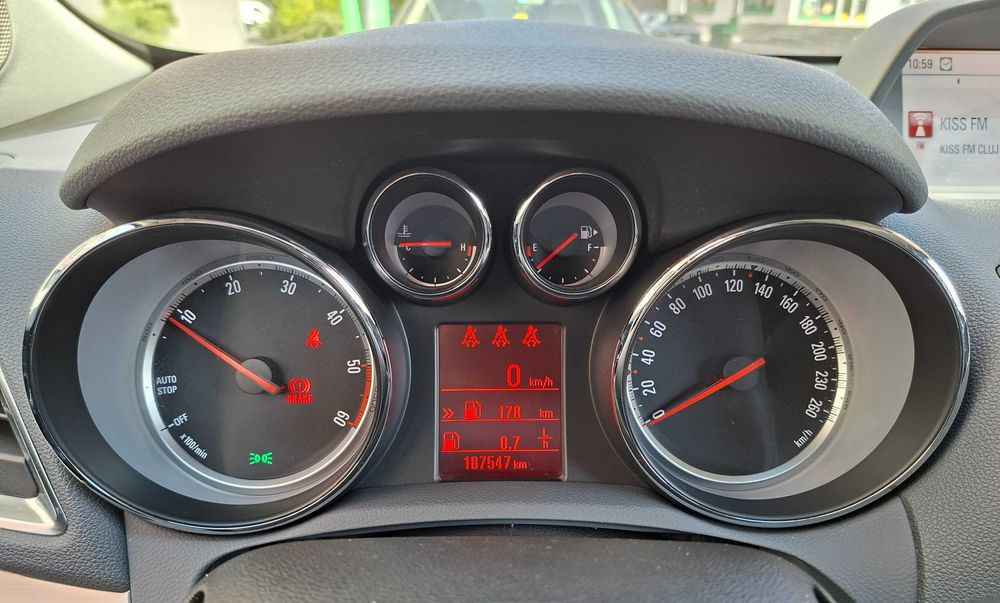 Vand autoturism Opel Mokka 4×4, FULL, 1.7 diesel, 130 CP