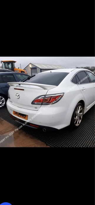 Bara spate mazda 6 model 2008-2012