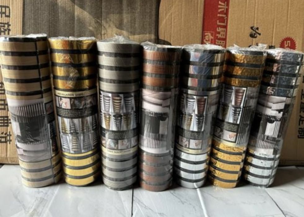 Самоклеющиеся обои под лувер !