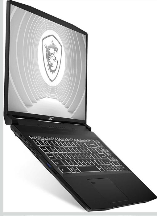 MSI CreatorPro M16 B13VJ-1455IT folosit doar 3 zile ...