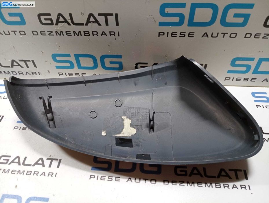 Capac Carcasa Oglinda Stanga Peugeot 208 2012 - 2019 Cod 2326.35.143 232635143 [M4134]