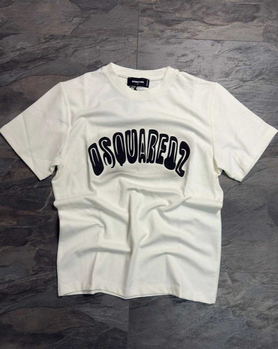 Премиум мъжки тениски DSQUARED 2 | Топ качество на отлична ценa