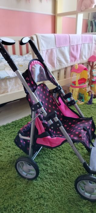 Коляска для кукол