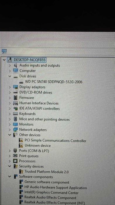 HP Elite 800 G9 SFF i7-12700 настолен компютър