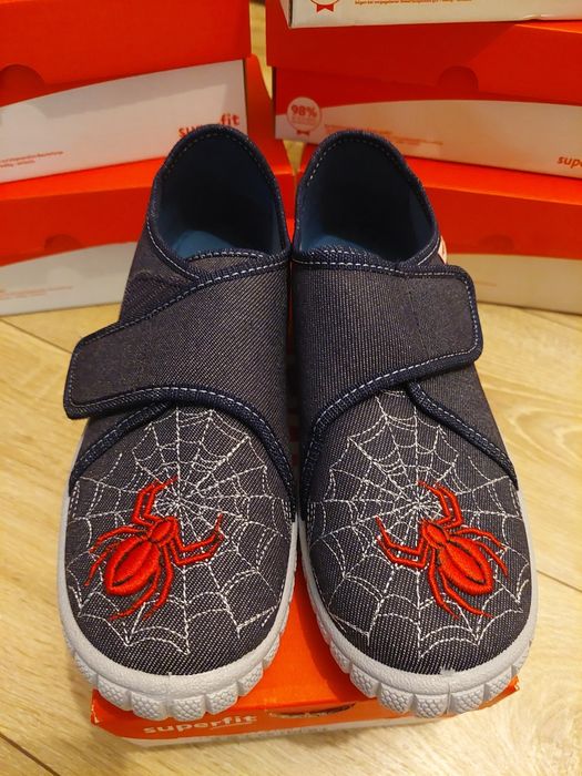 Детски пантофи за момче топ австрийски бранд Superfit различни номера