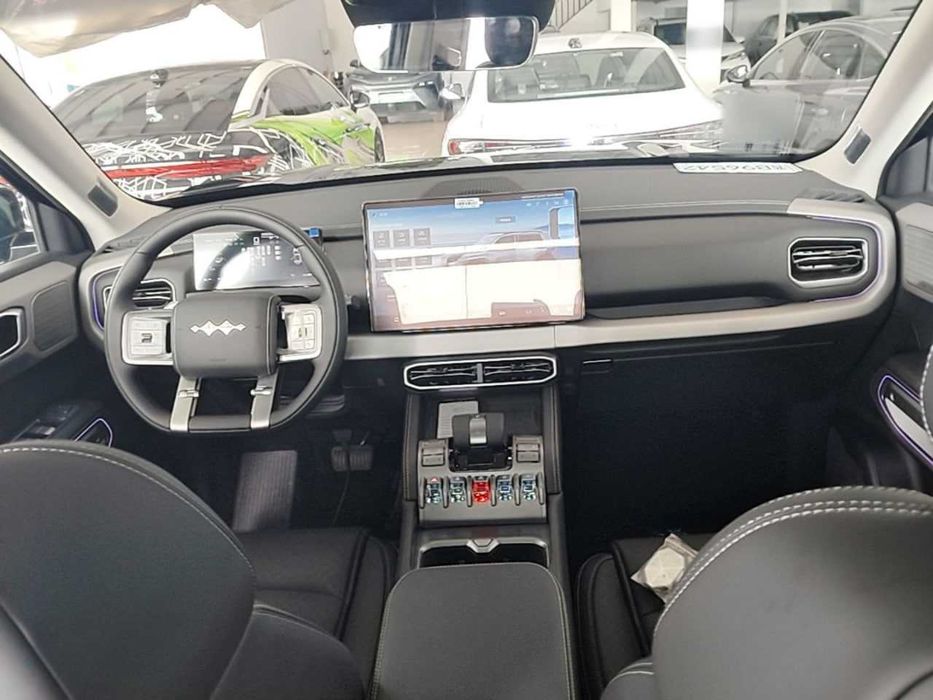 BYD FangChengBao Leopard 3