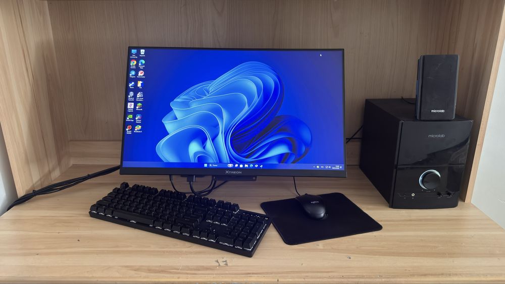 Игровой компьютер комплект