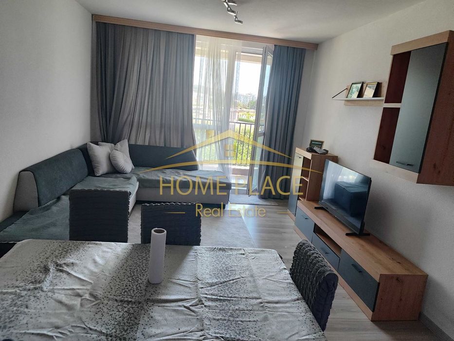 Дава се под наем Тристаен апартамент в Варна, Кайсиева градина - 85 кв.м за 510 € - Снимка #1