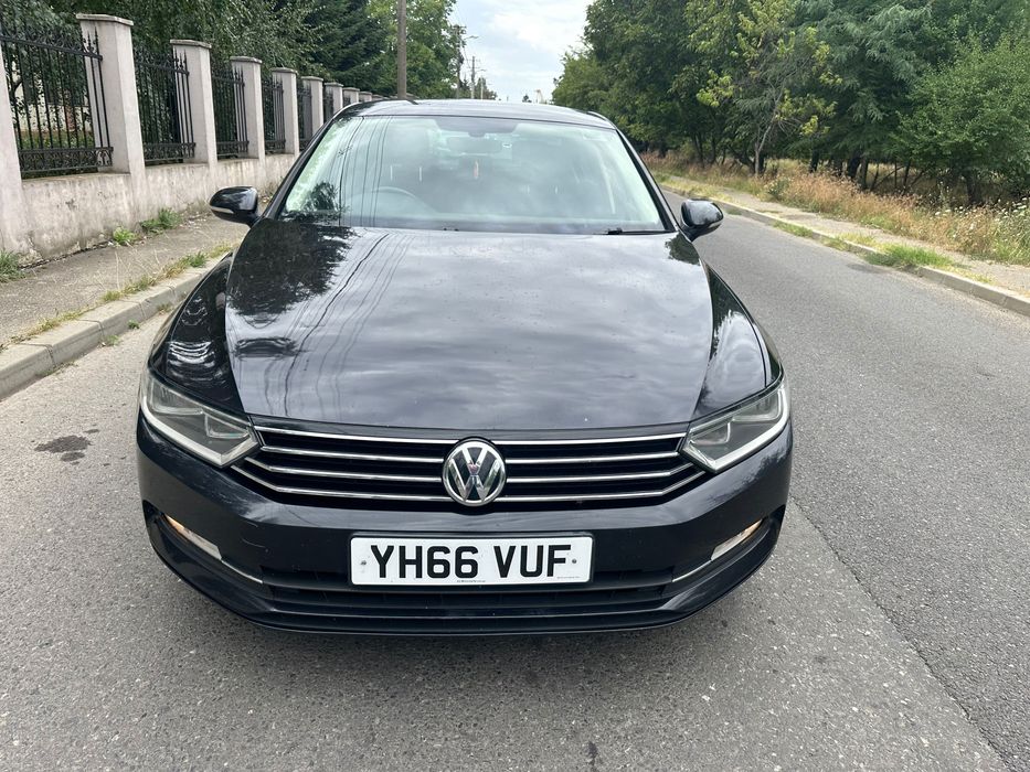 Vw Passat B8 2.0tdi Euro 6 cod CRLB  adus recent volan dreapta