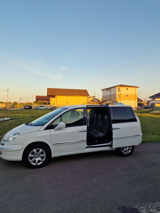 PEUGEOT 807 2012 — imagine 3