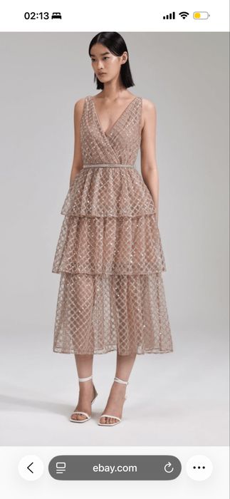 Self portait платье новое