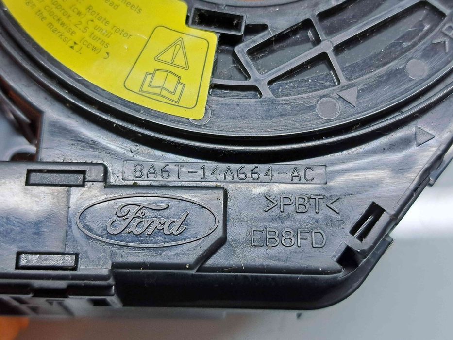 Spirala volan FordFiesta 6 [Fabr 2008-2019] 8A6T-14A664-AC