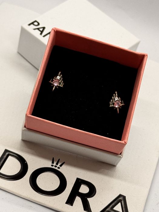 Пандора обеци Pandora