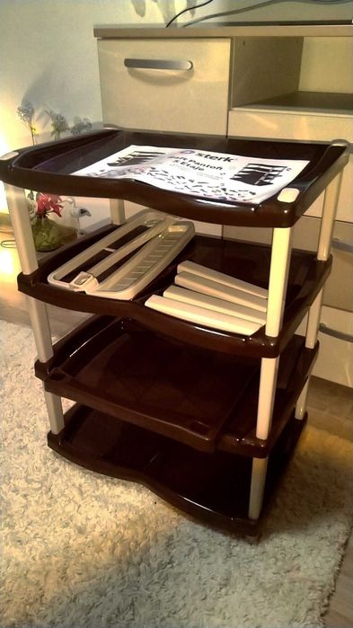 Raft/ etajera/ pantofar 5 etaje