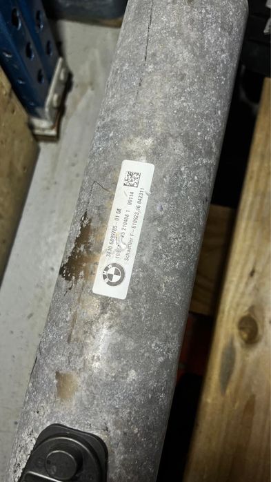 Punte spate completa BMW G11, G12 4.0d mild-hibrid, dymanic drive