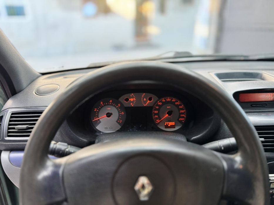 Renault Symbol Clio 1.5 dci 2007