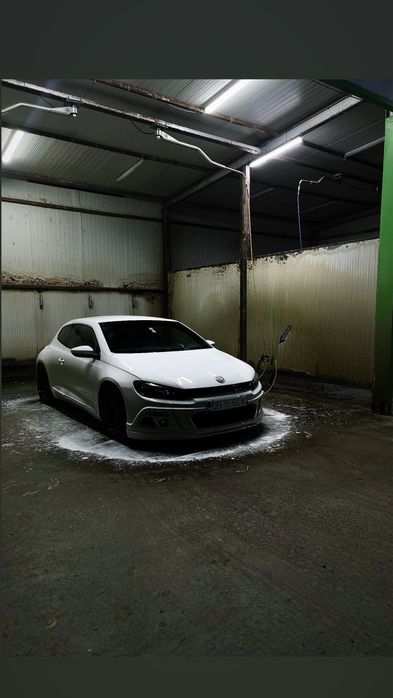 Vw scirocco 1.4..