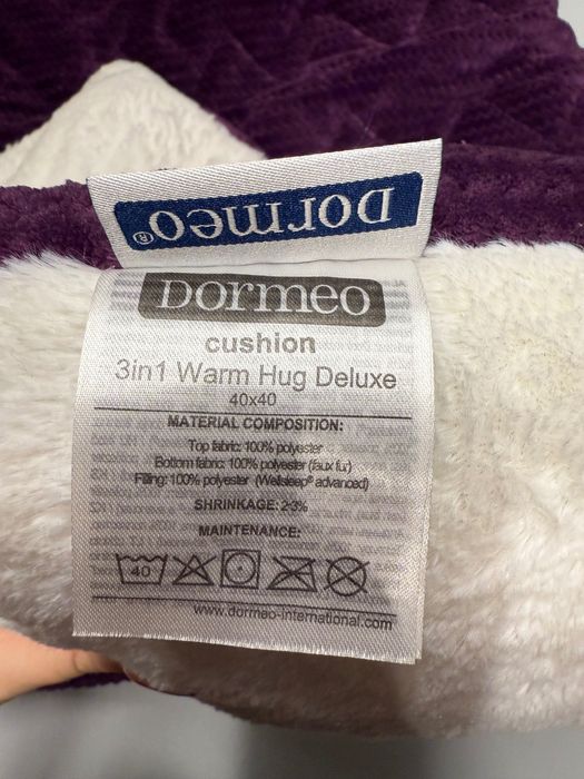 Одеало и възглавничка Dormeo