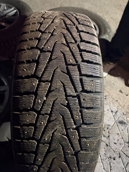 Колёса в сборе r17