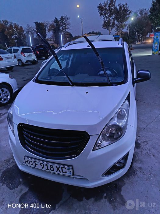 Spark avtomat 2018 yil sotiladi vikupga