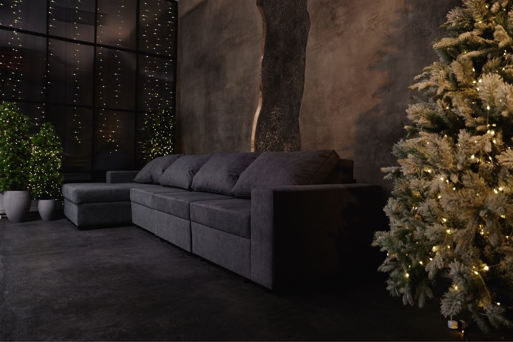 Диван угловой 3.7 метра