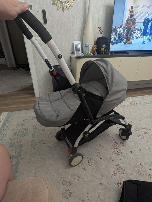 Продам коляску для ребенка