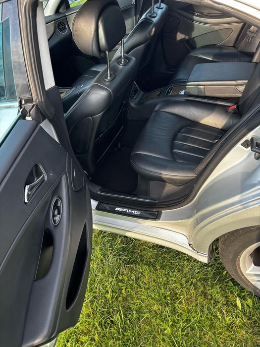 Vand mercedes  BENZ CLS 320 AMG
