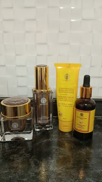 Продукты от Усьма