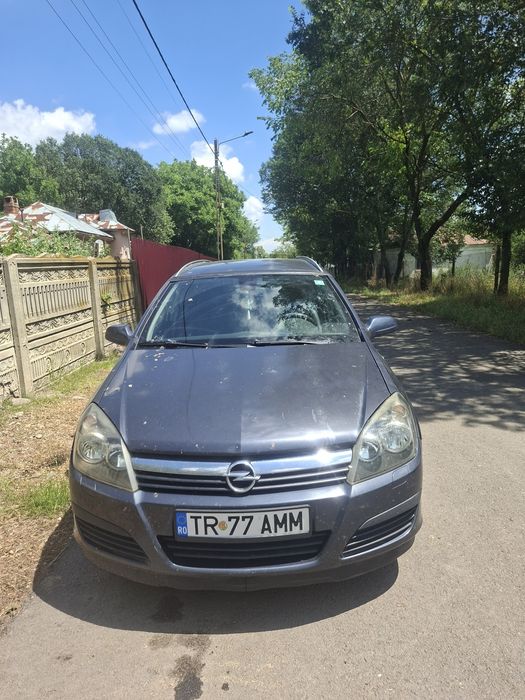OPEL Astra 2007 — imagine 4