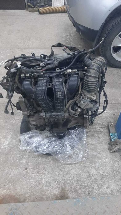 Двигатель 4В11 Митсубиси