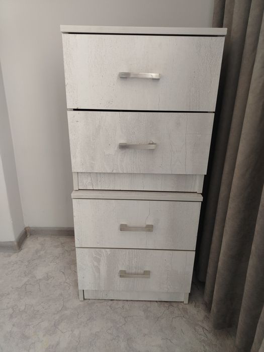 2 тумба кепілдіксіз