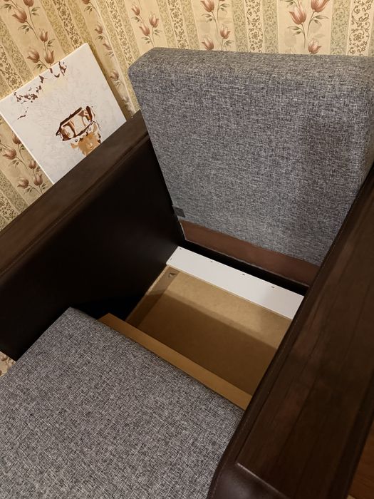 Угловой диван+кресло