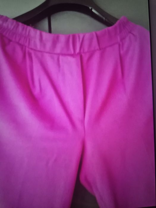 Pantaloni dama Noi xl roz