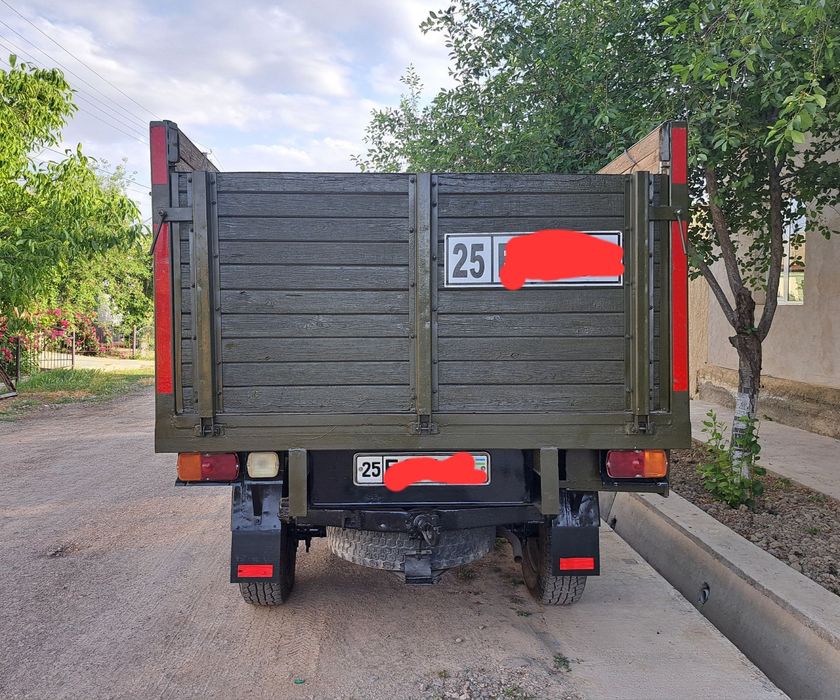 UAZ 3303 Sotilad
