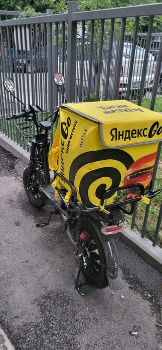Электровелик 200 мын