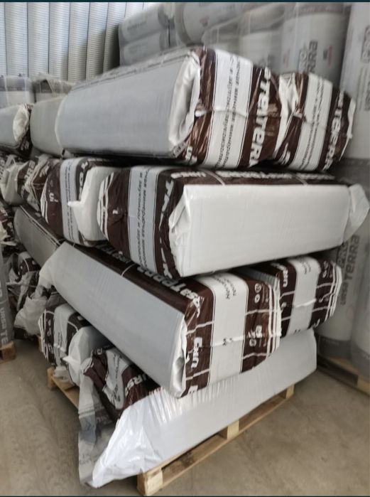 ТЕХНАНИКОЛ & УРСА минерал вата