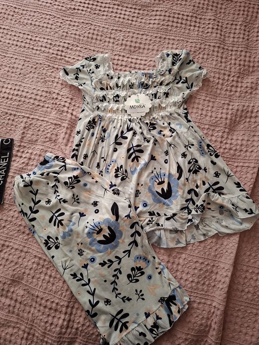 Pijama bambuk yozgi